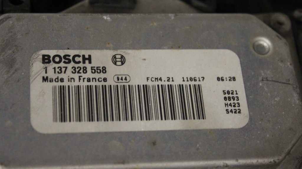 фото №7, Ford c-max 1.8 b 03r- pas передній радіатор балка