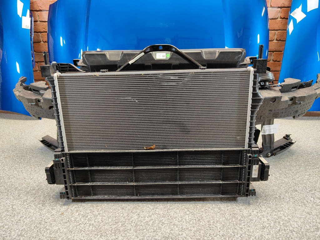 Mini cooper j01 электрик капот крыло бампер ремень радиатор перед c6k Недорого