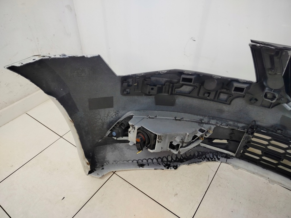 фото №14, Skoda superb iii 2015r- бампер перед передний ls9r