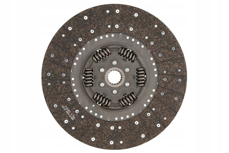 фото №11, Диск сцепления 396mm pasuje do: mercedes atego, atego 2, axor, axor