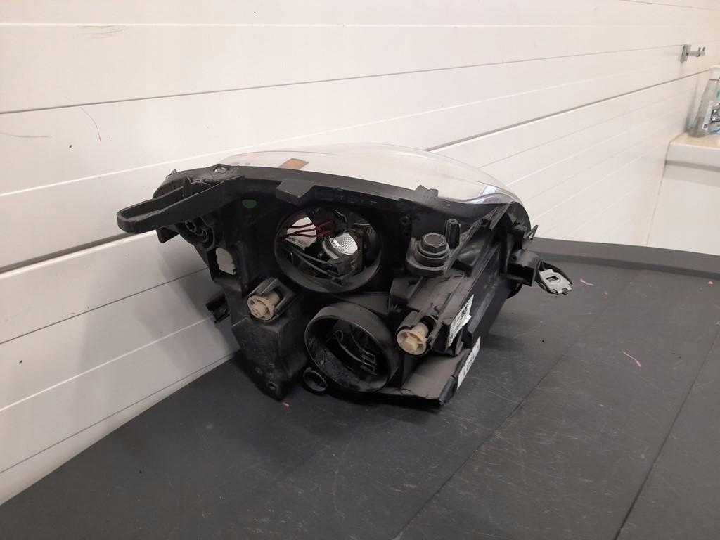 фото №7, Лампа передня ліва alfa romeo mito 08-12 лінза