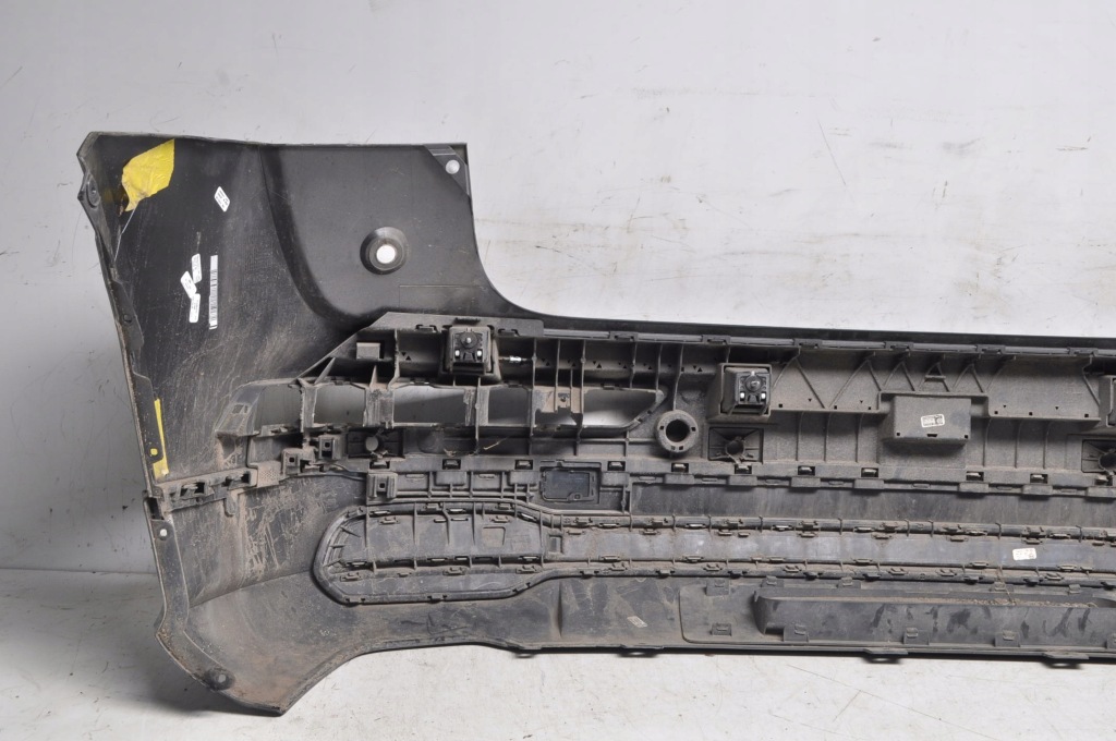 фото №7, Audi q5 ii 80a бампер задня задній lx7r