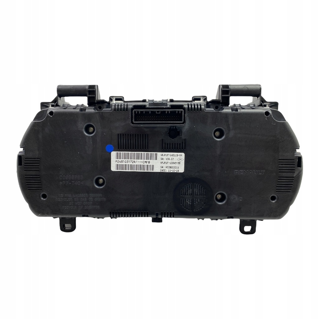 фото №9, Новий oryg приладова панель лічильник renault clio v 248103172r