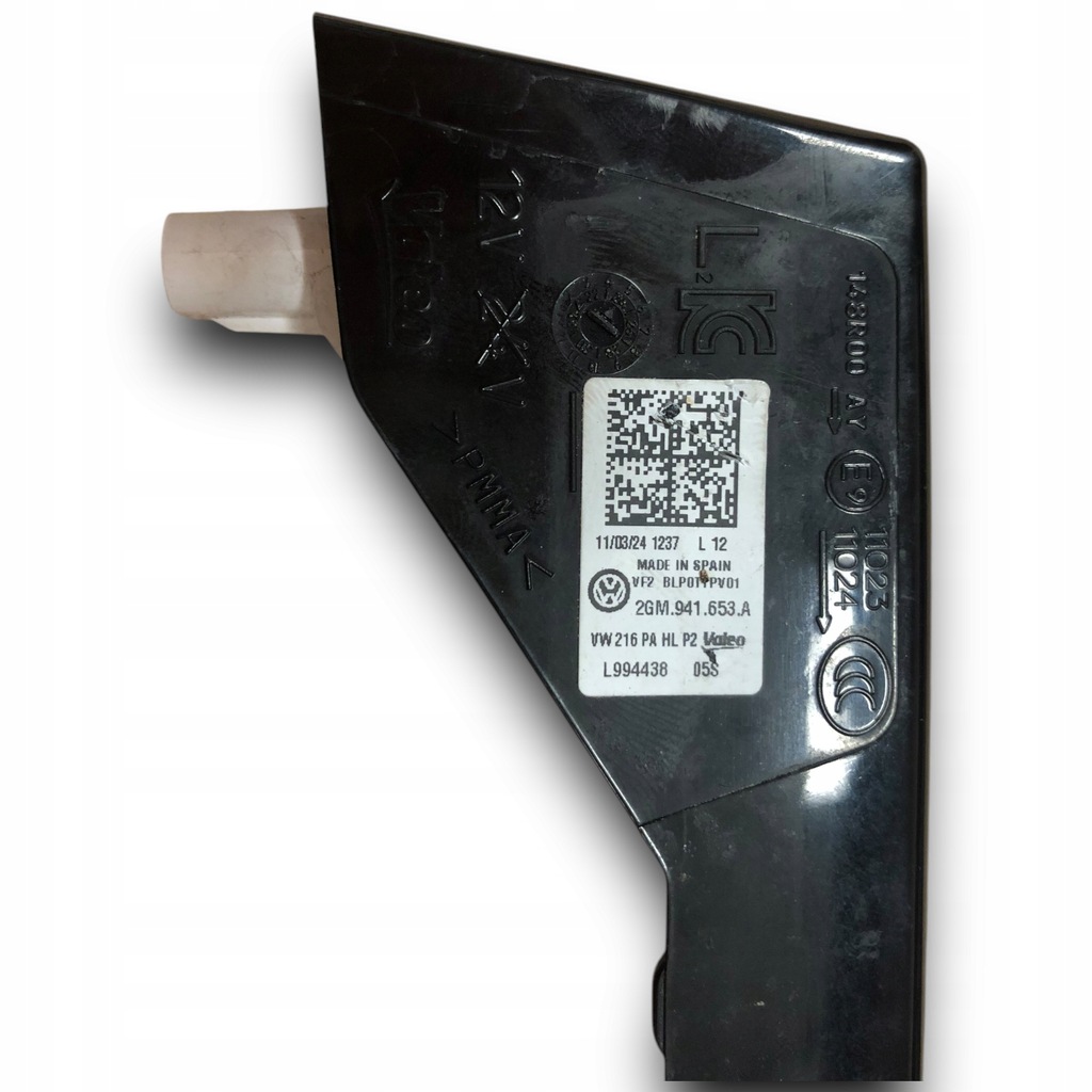 фото №3, Vw t-roc led левый 2gm941653a