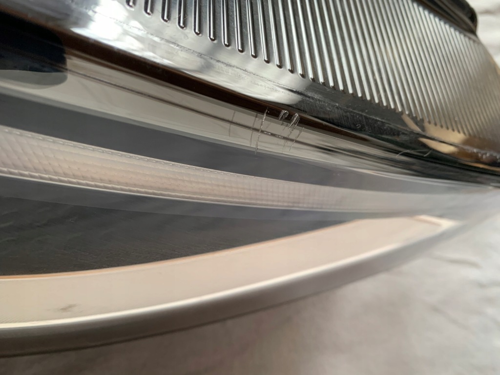 фото №5, Vw id3 id.3 лампа права full led правий iq light