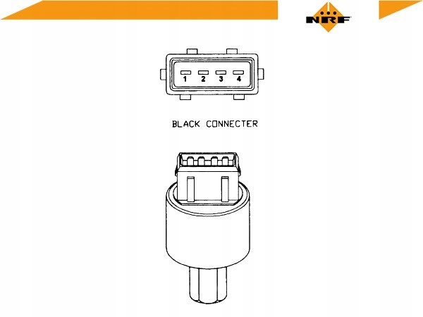 фото №10, Датчик тиск. кондиціонера opel