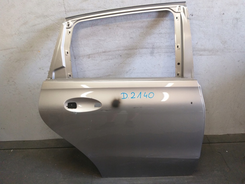 фото №1, Дверь задняя правое mercedes b klasa w247