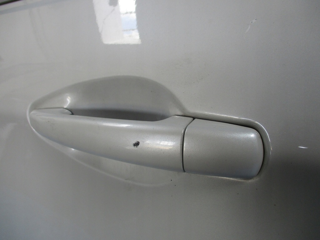 фото №6, Дверь левая задние задняя peugeot 2008 i 16-19 цвет kwe