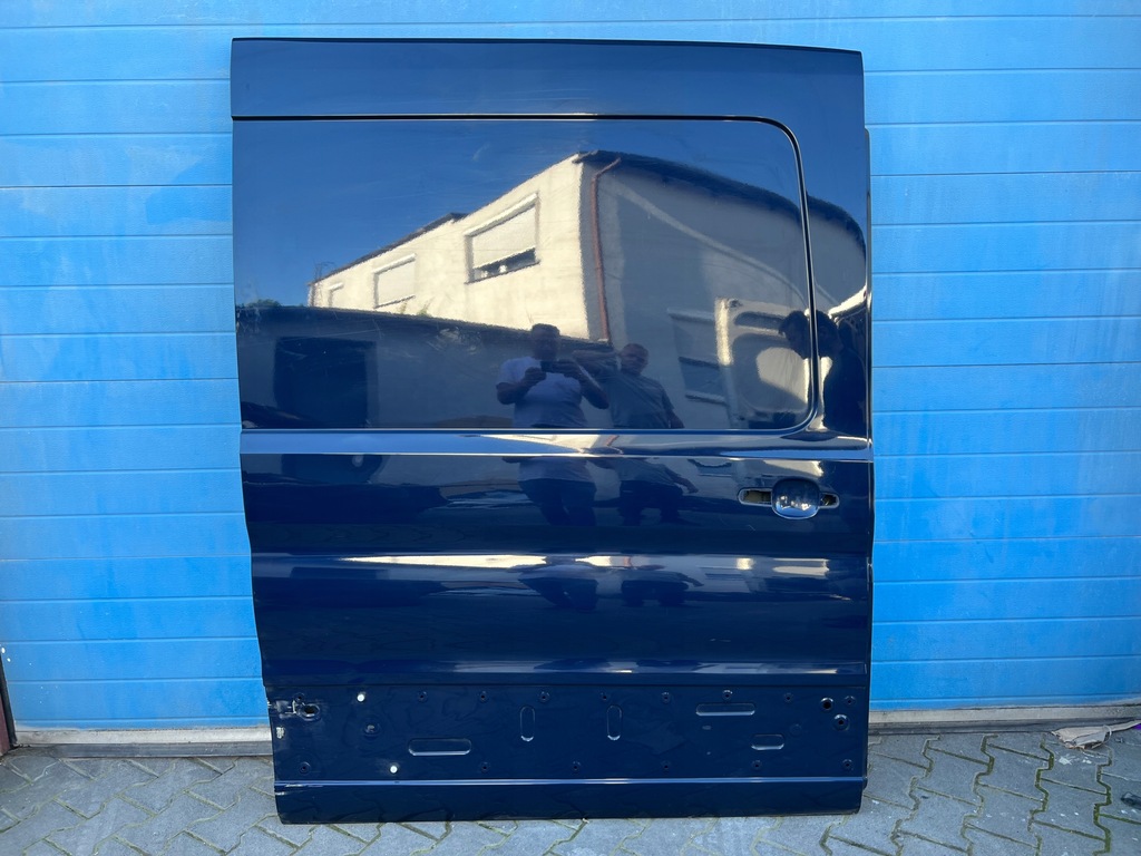 фото №1, Ford transit mk8 14- правое сдвижные дверь