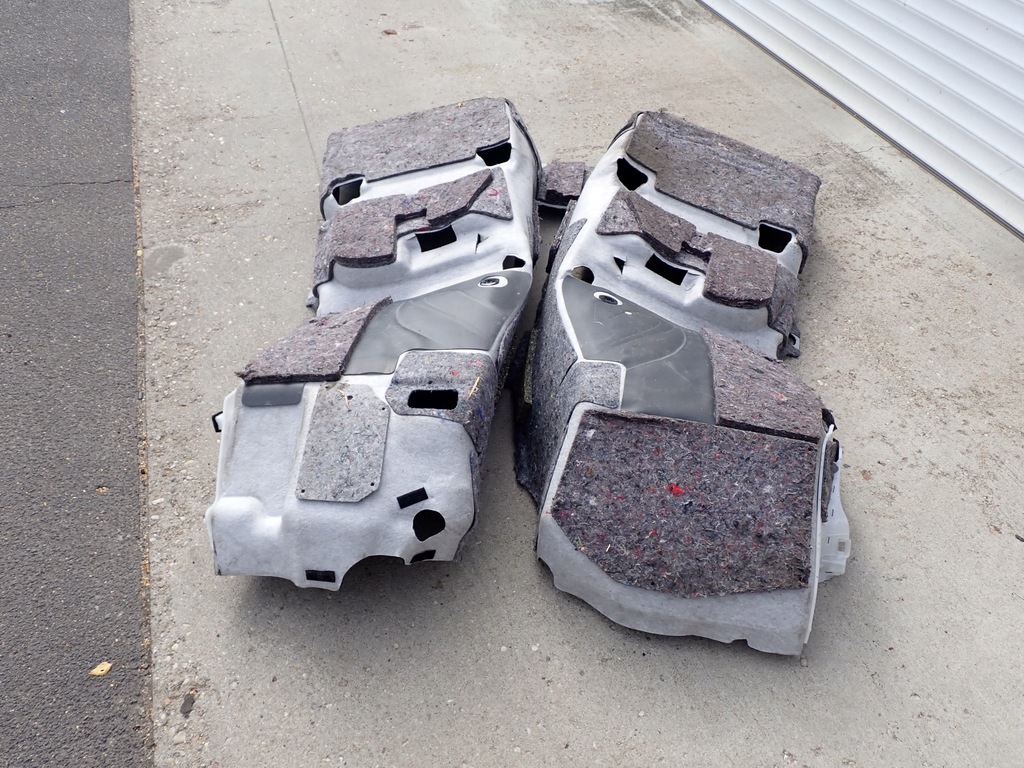 фото №12, Обшивка салона lexus is iii 200t 300 po lift 2018 europa 58510-53700