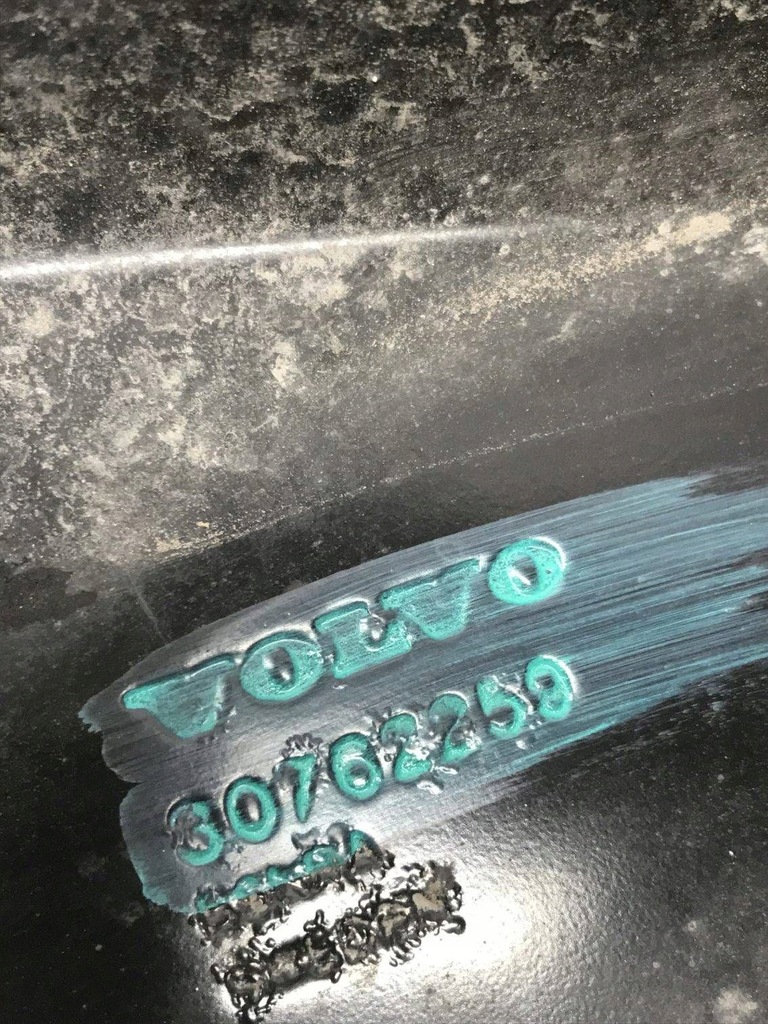 фото №5, Volvo xc60 2014 pas передній 30762259