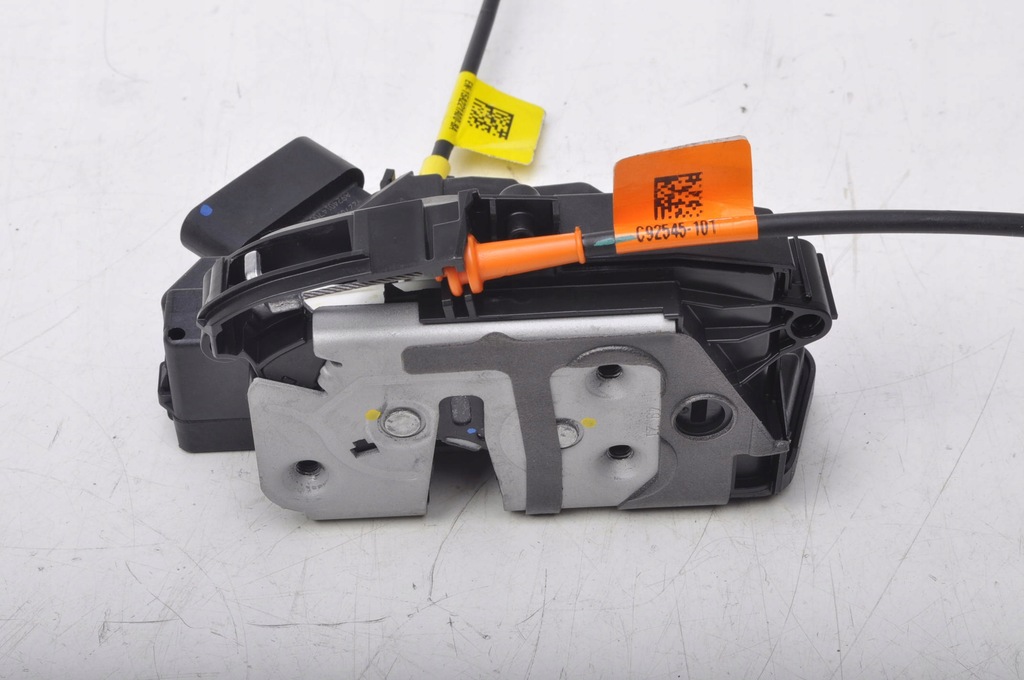 фото №1, Ford ecosport замок дверь левый задняя