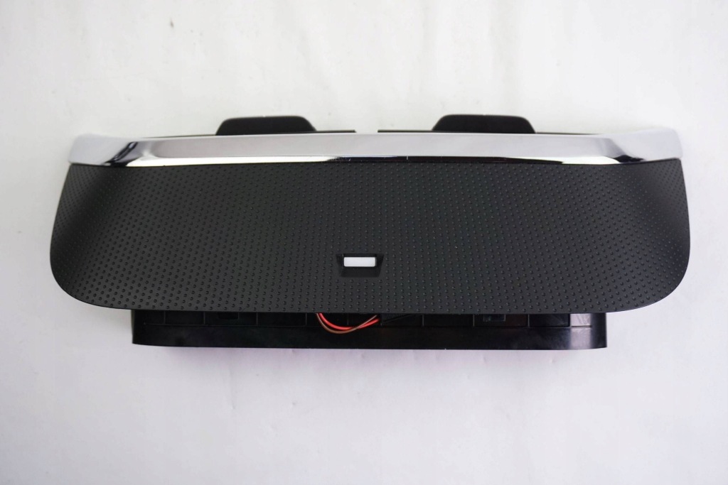 фото №10, Решітка обдув середня skoda octavia mk4 5e3820951g