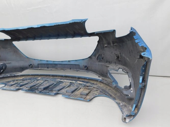 фото №10, Opel corsa e 14- бампер передній перед