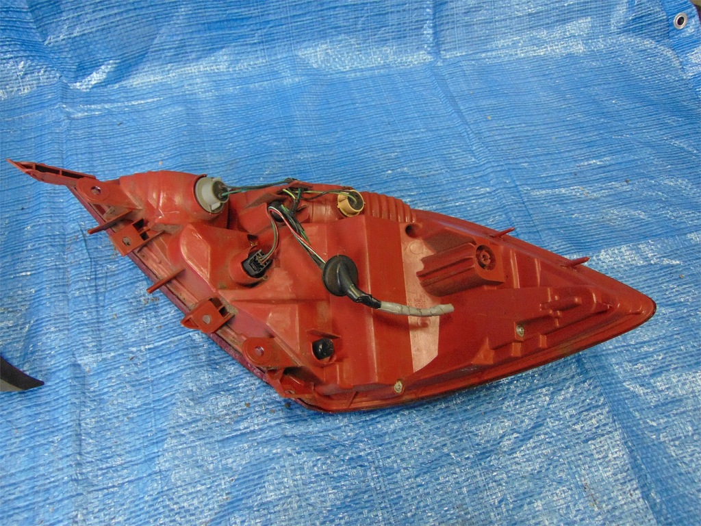 фото №5, Honda legend iv лампа права задня демонтаж