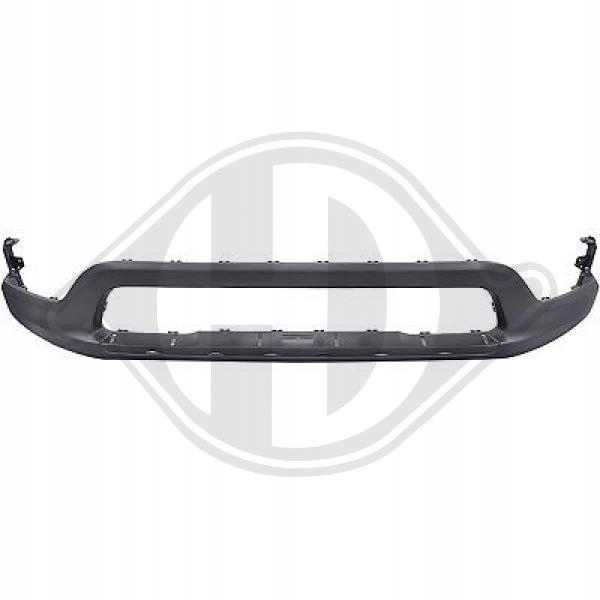 фото №1, Бампер do jeep compass 17-