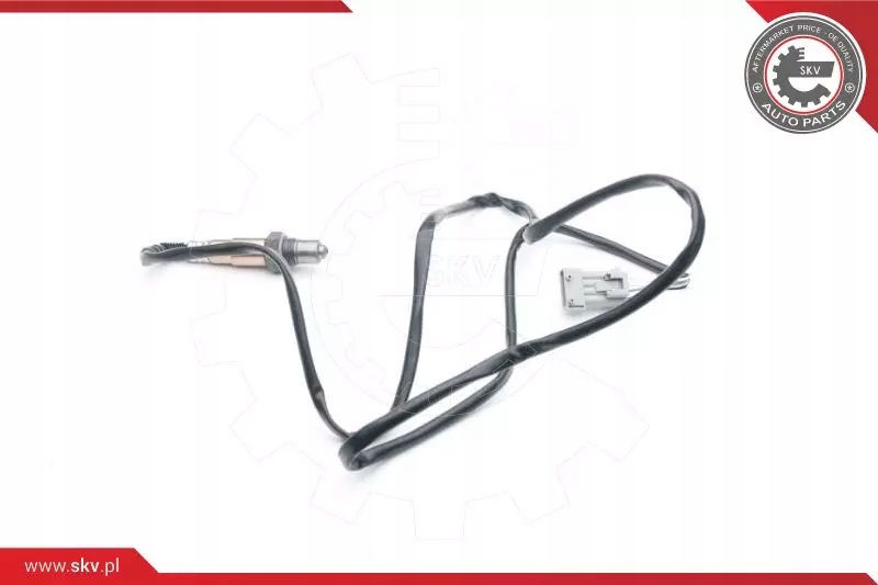 фото №1, Датчик лямбда-зонд 09skv714 skv датчик лямбда-зонд