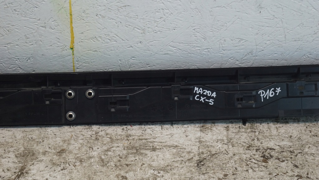 фото №6, Молдинг поріг права mazda cx5 i kd53-5ipli