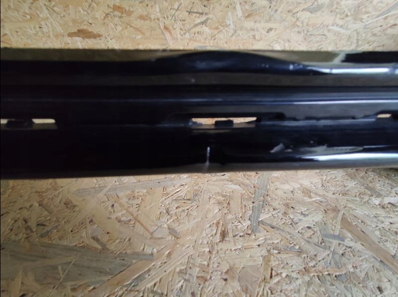 фото №10, Спойлер накладка бампера задняя honda civic x sport