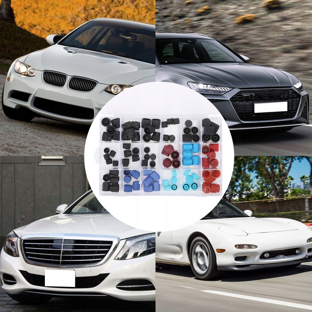 фото №10, M8 m9 m10 1/4 1/8 заглушки сердцевина клапана