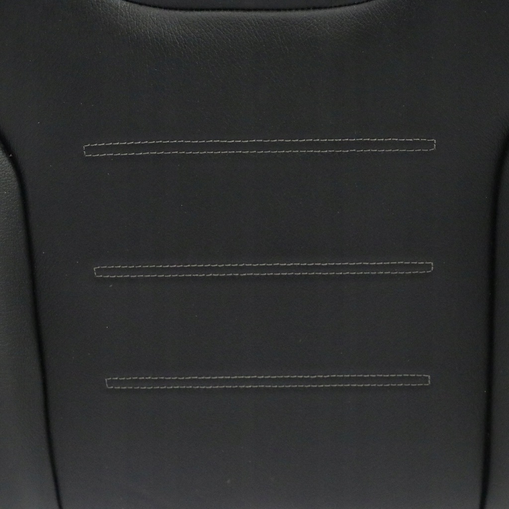 фото №10, Mercedes cla c118 спинка сиденье сиденье правый задняя кожаный чёрный amg