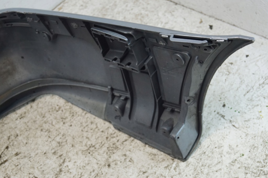 фото №15, Бампер задняя bmw 5 e39 sedan pdc