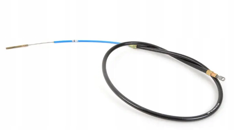 фото №1, Bmw оригинальный номер 34411158672 cięgło, тормоз стояночный