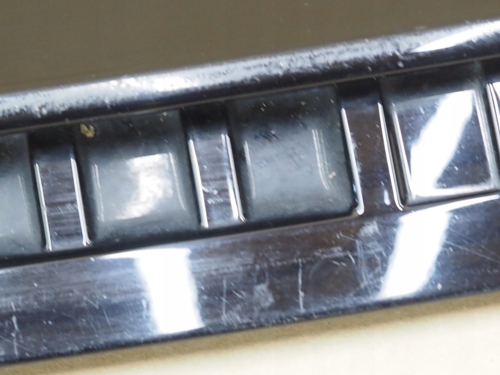 Mercedes eqe amg a295 v295 спойлер накладка диффузор задний  2958850002 Киев