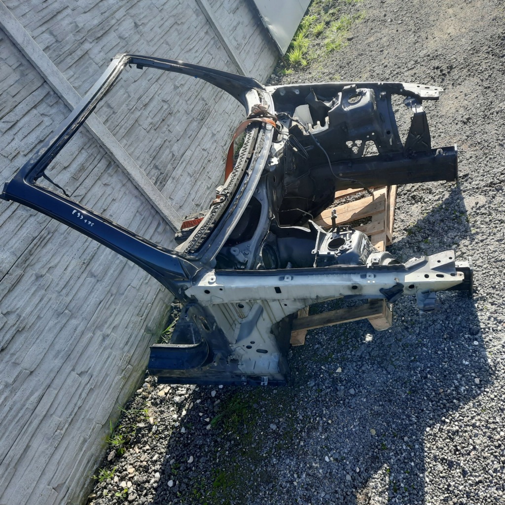 фото №3, E93 cabrio чверть лонжерон права перед 475