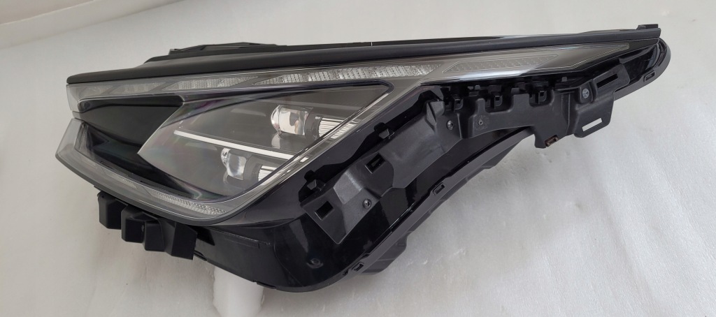 фото №6, Лампа ліва передня перед full led kia ev6 2021-