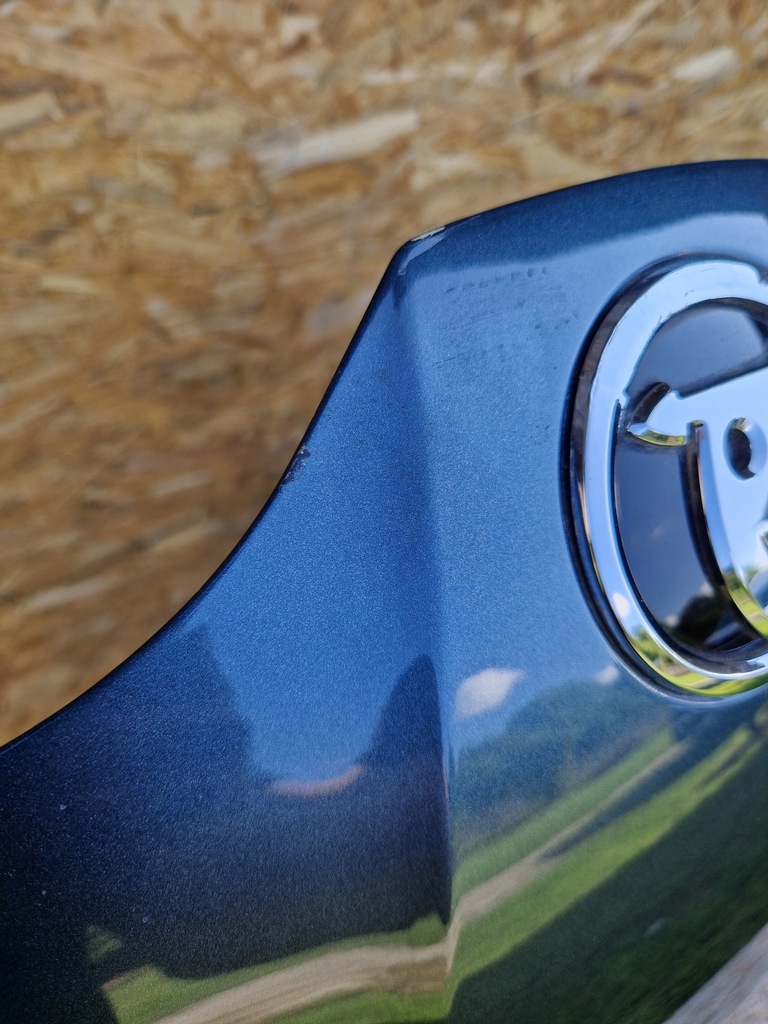 фото №8, Капот перед skoda superb iii 3v lf7y