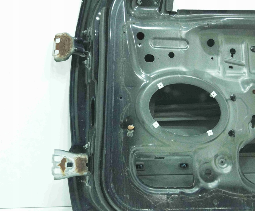 фото №10, Дверь перед правый jeep grand cherokee wk wh