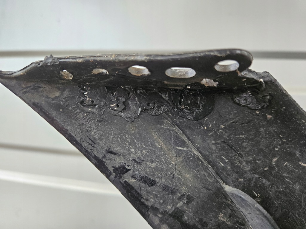 фото №7, Jaguar xe x760 lift бампер перед передній