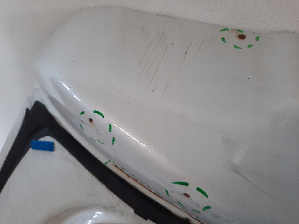 фото №8, Suzuki sx4 s-cross 13-21 крышка багажника багажника crossover