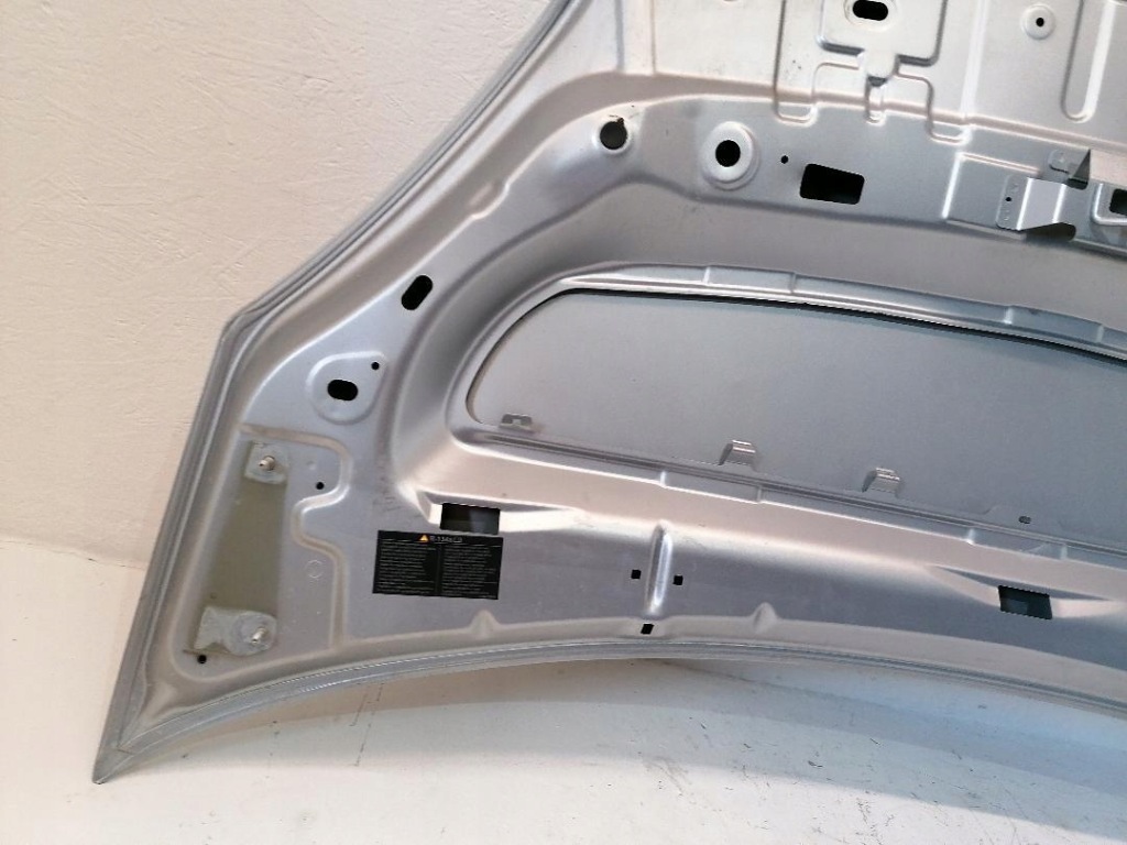 фото №11, Nissan nv250 капот передня 651329338r 19-21