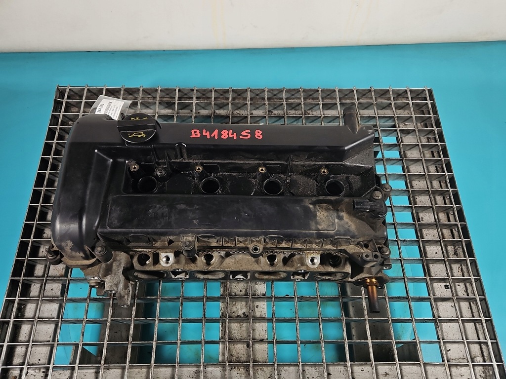 фото №1, Головка валы volvo s40 ii v50 1.8b 16v