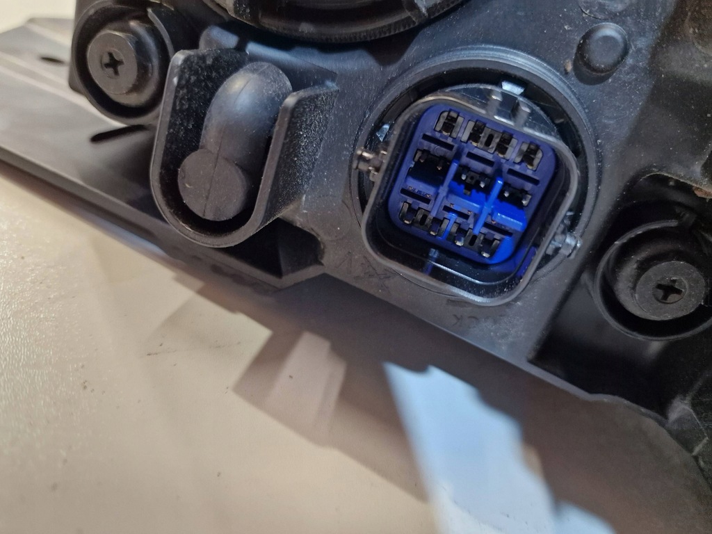 фото №11, Hyundai ioniq v 5 full led 21- фара лівий лампа ліва