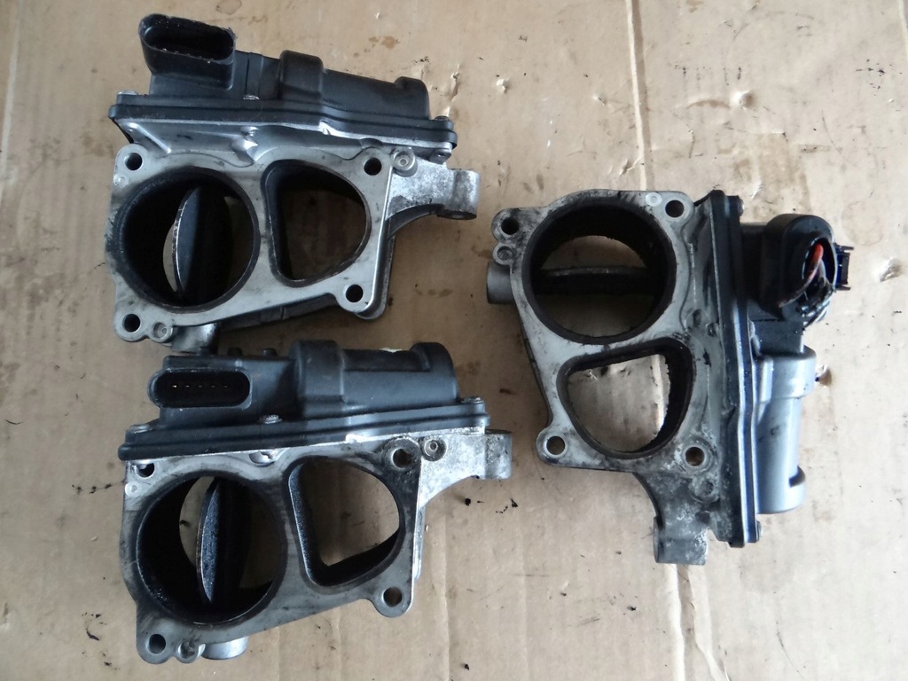 фото №4, Дроссельная заслонка egr 059129593f audi a7 q7