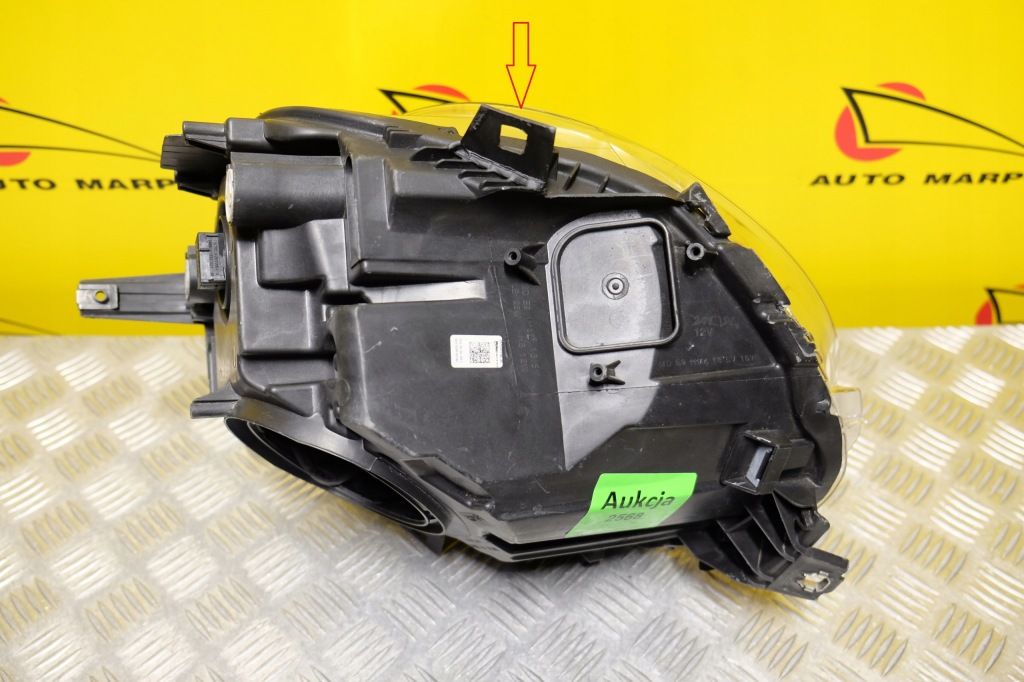 фото №6, Mini cooper f56 2015-2019 фара лампа full led ліва usa