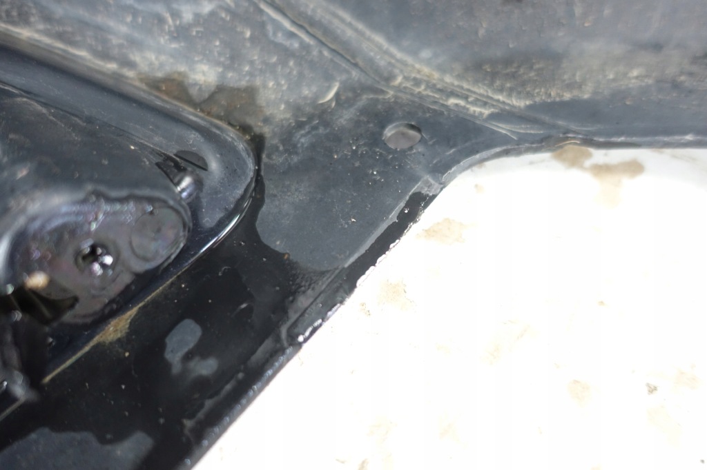 фото №10, Citroen c5 aircross 2018- накладка спойлер бампера задня 99909142