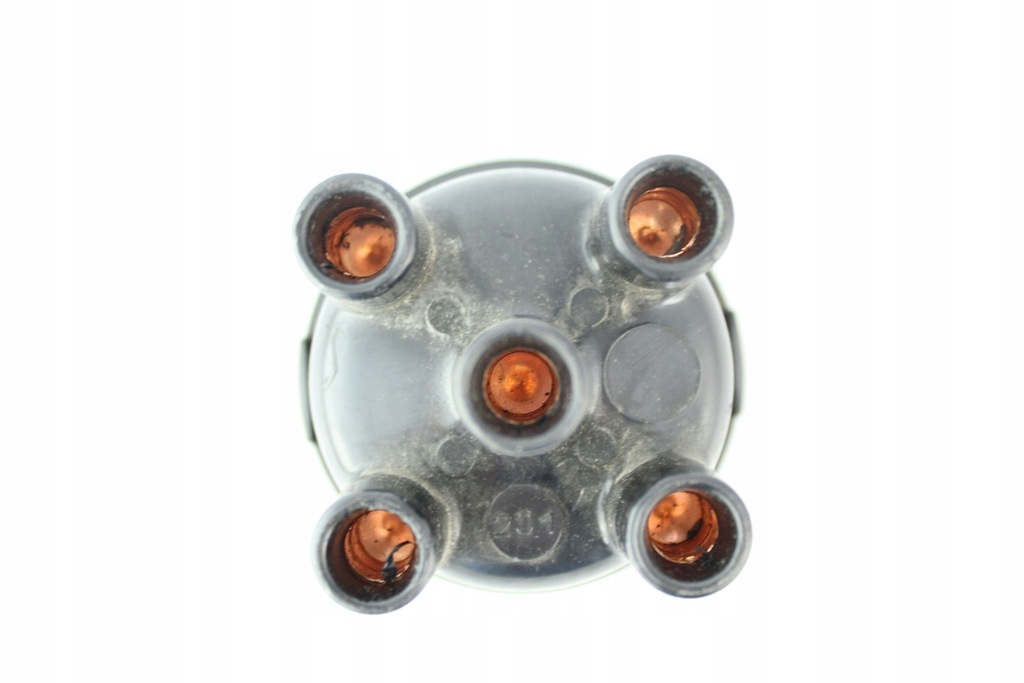 фото №1, Крышка трамблёра зажигания