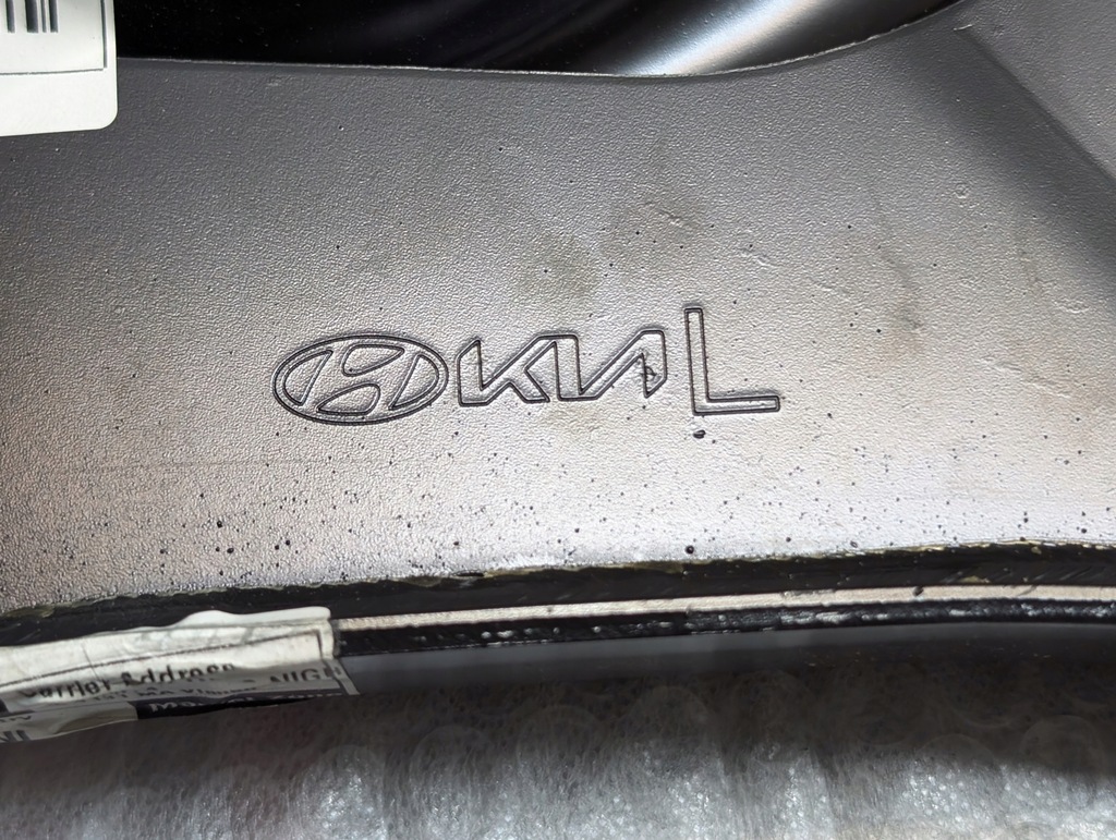 фото №9, Hyundai ioniq 5 kia ev6 рычаг перед передний левый 54500cv000 новый оригинал