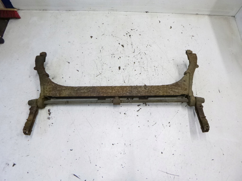 фото №1, Балка задня renault scenic 2.0 1998r.