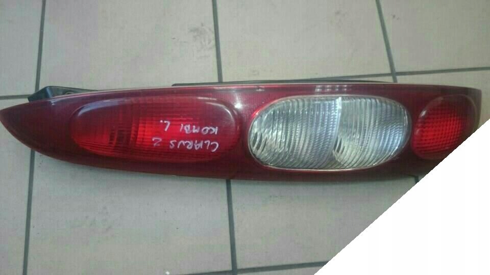 фото №1, Kia clarus kombi 97-01 лампа левая задняя левый задняя