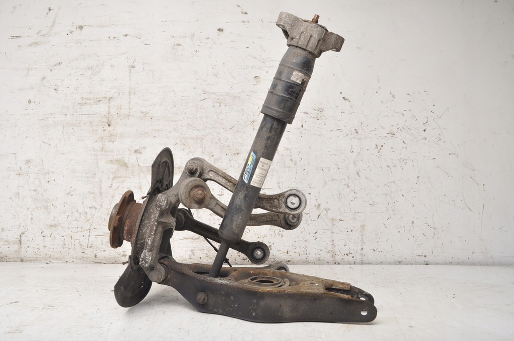 фото №11, Maserati ghibli iii 3.0 d поворотний кулак лівий задня