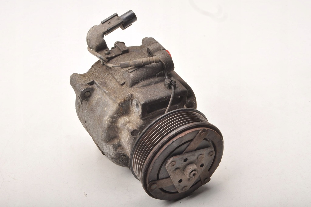 фото №7, Citroen c4 aircross 1.6 hdi компрессор кондиционера 7813a628