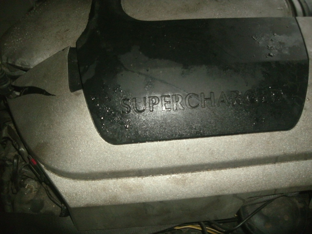 фото №10, Двигун jaguar xf x250 xkr x150 sv8ts 4.2 supercharged 416km 165tys km