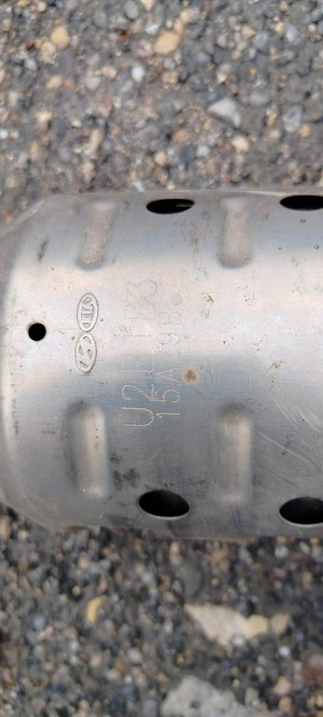 Hyundai veloster turbo i30 kia ceed 1.6 t gdi катализатор гаситель u2btb3 Доставка