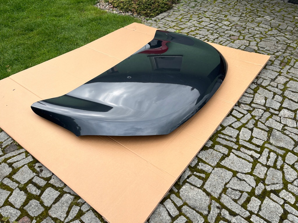 фото №5, Капот крышка eu dacia dokker lodgy 2012 - 2020