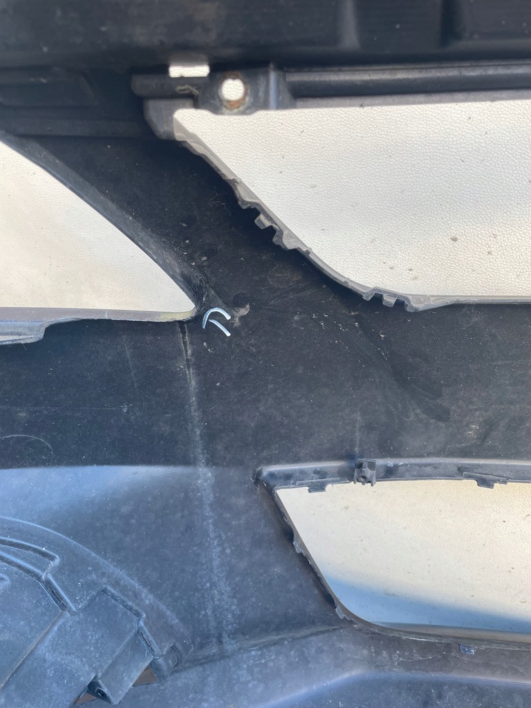 фото №7, Бампер перед передній suzuki swift mk7 vii lift 13-